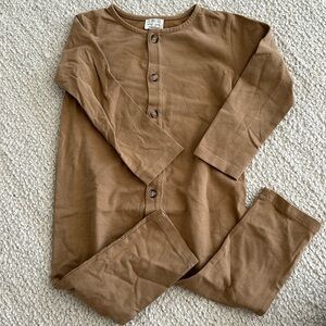 NWOT SIMPLE FOLK JUMPSUIT | 12-18m